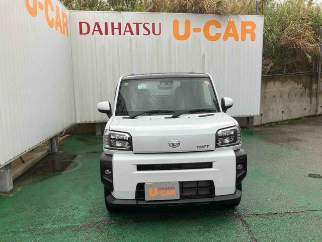 タフトＧ（沖縄県）の中古車