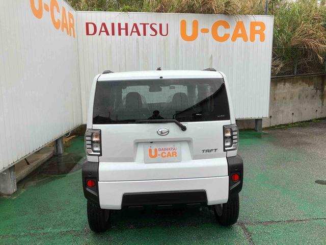 タフトＧ（沖縄県）の中古車