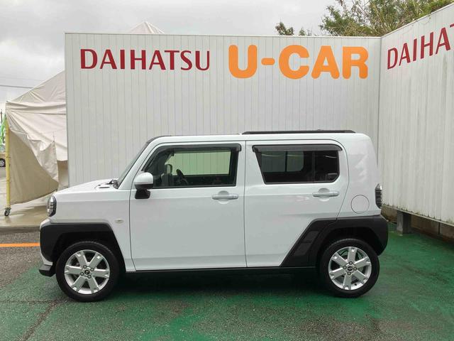 タフトＧ（沖縄県）の中古車