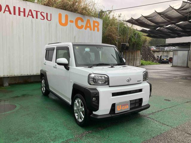 タフトＧ（沖縄県）の中古車
