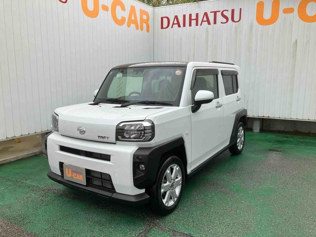 タフトＧ（沖縄県）の中古車