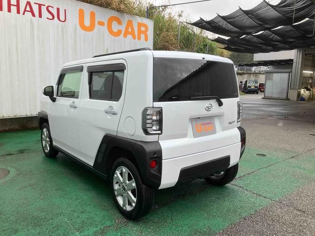 タフトＧ（沖縄県）の中古車