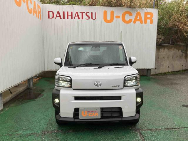 タフトＧ（沖縄県）の中古車