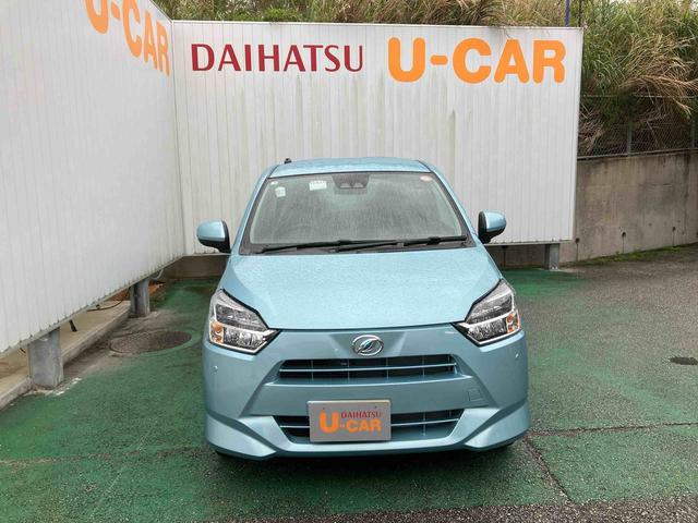 ミライースＸ　ＳＡIII（沖縄県）の中古車
