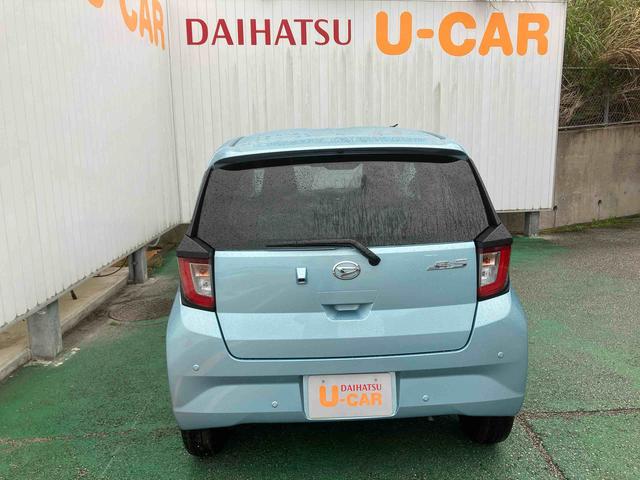 ミライースＸ　ＳＡIII（沖縄県）の中古車