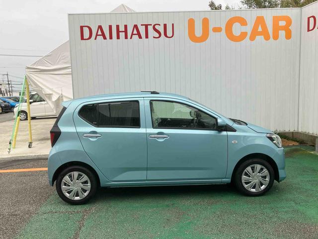 ミライースＸ　ＳＡIII（沖縄県）の中古車