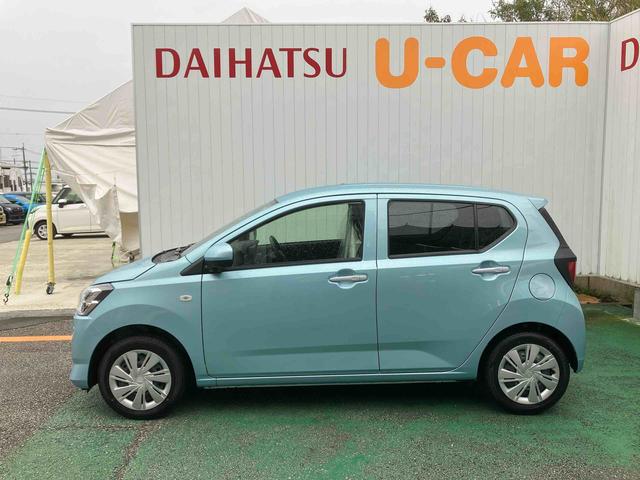 ミライースＸ　ＳＡIII（沖縄県）の中古車