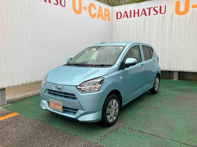 ミライースＸ　ＳＡIII（沖縄県）の中古車