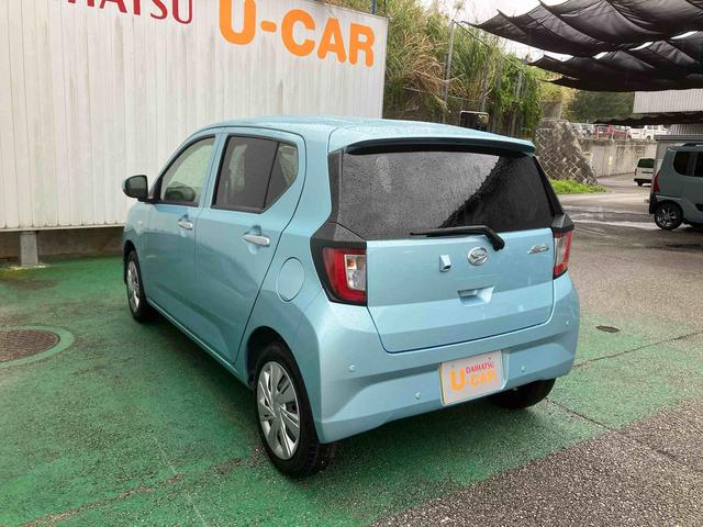 ミライースＸ　ＳＡIII（沖縄県）の中古車