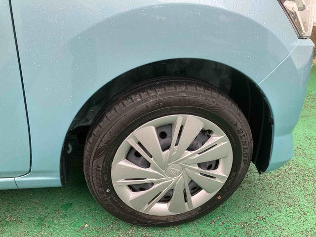 ミライースＸ　ＳＡIII（沖縄県）の中古車