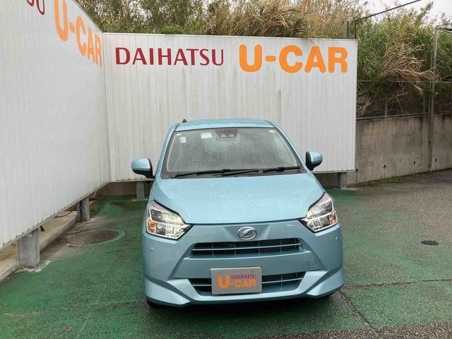 ミライースＸ　ＳＡIII（沖縄県）の中古車