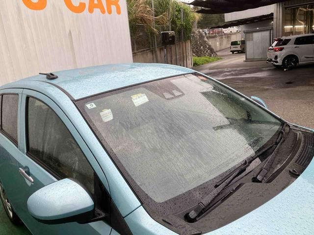 ミライースＸ　ＳＡIII（沖縄県）の中古車