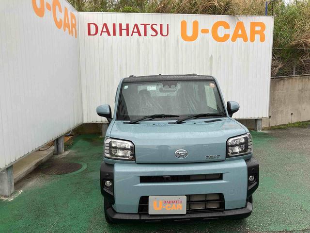 タフトＧターボ（沖縄県）の中古車