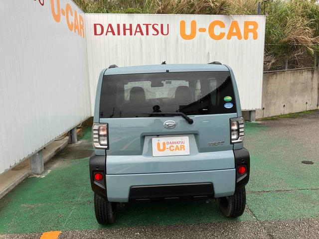 タフトＧターボ（沖縄県）の中古車