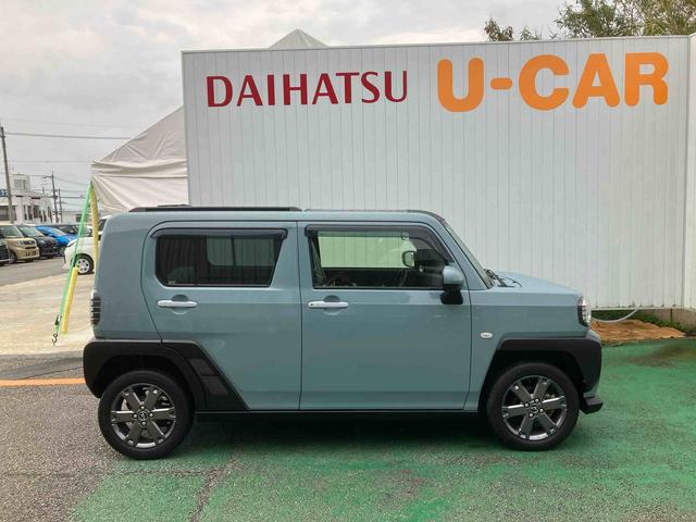 タフトＧターボ（沖縄県）の中古車