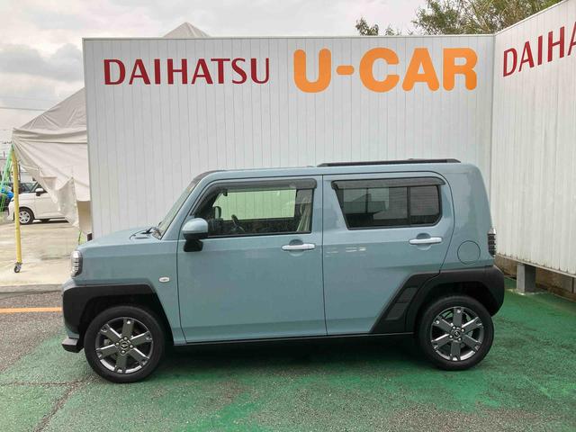 タフトＧターボ（沖縄県）の中古車