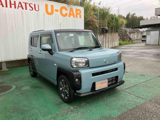 タフトＧターボ（沖縄県）の中古車