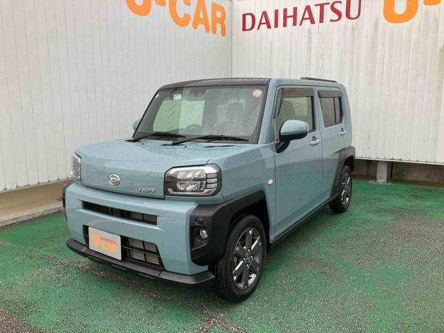 タフトＧターボ（沖縄県）の中古車