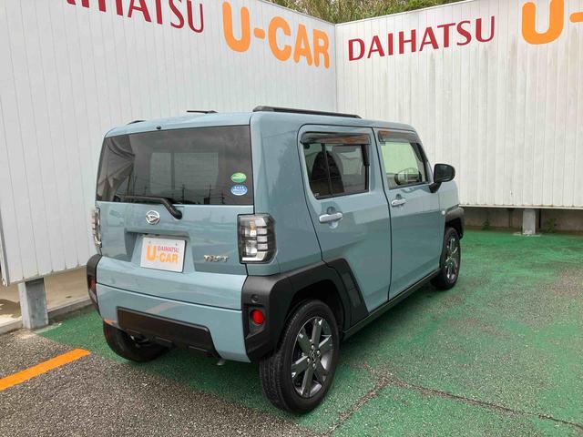 タフトＧターボ（沖縄県）の中古車
