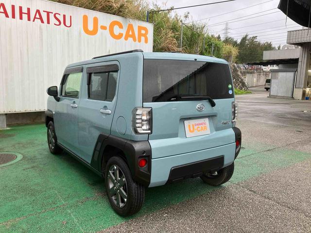 タフトＧターボ（沖縄県）の中古車