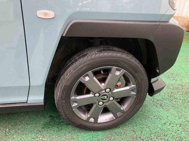 タフトＧターボ（沖縄県）の中古車