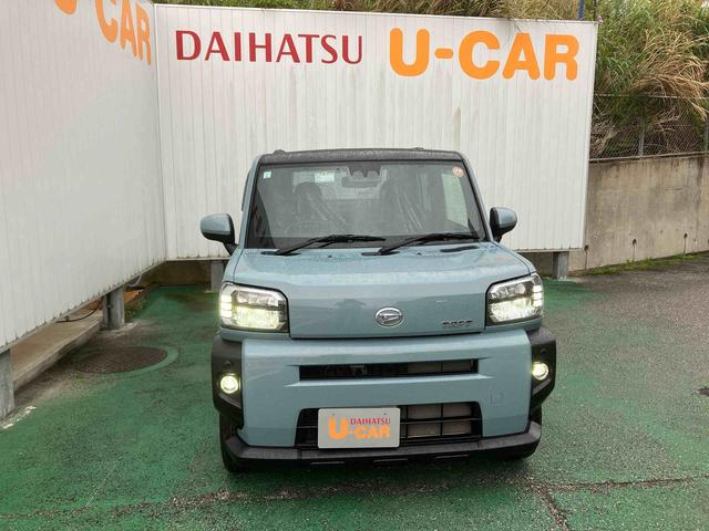 タフトＧターボ（沖縄県）の中古車