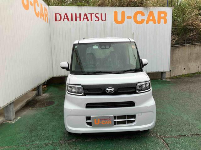 タントＸ（沖縄県）の中古車