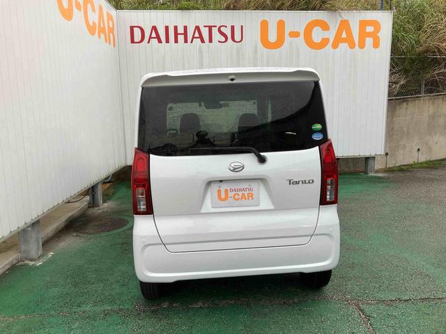 タントＸ（沖縄県）の中古車