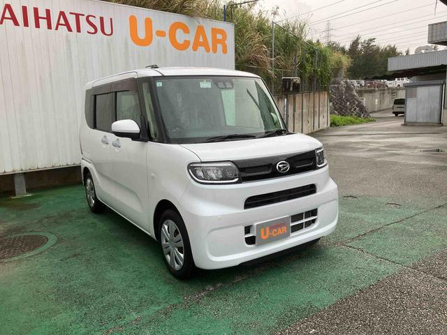 タントＸ（沖縄県）の中古車