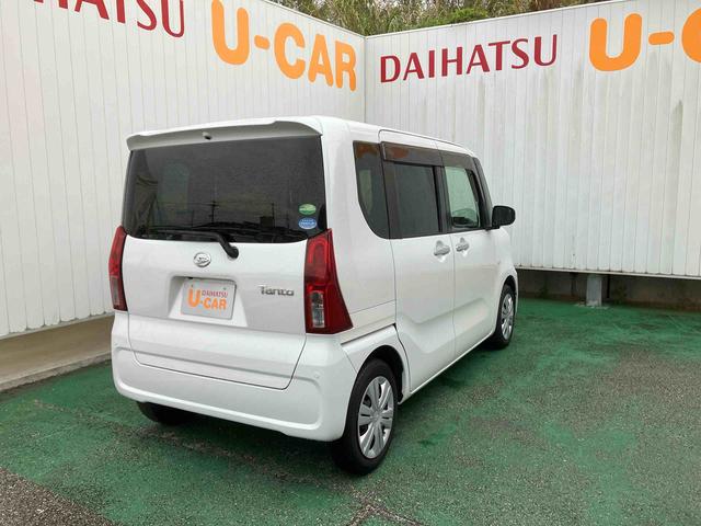 タントＸ（沖縄県）の中古車