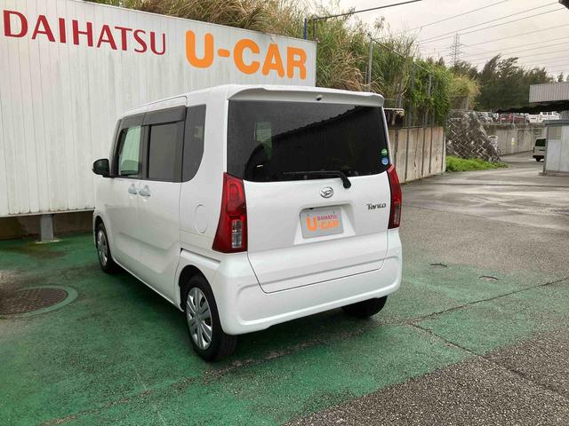 タントＸ（沖縄県）の中古車