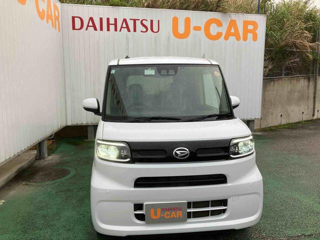 タントＸ（沖縄県）の中古車