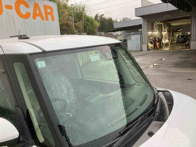 タントＸ（沖縄県）の中古車