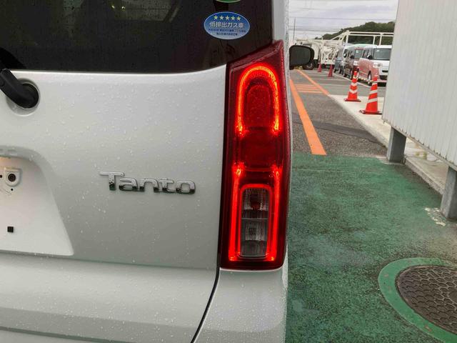 タントＸ（沖縄県）の中古車