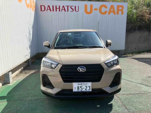 ロッキーＬ（沖縄県）の中古車