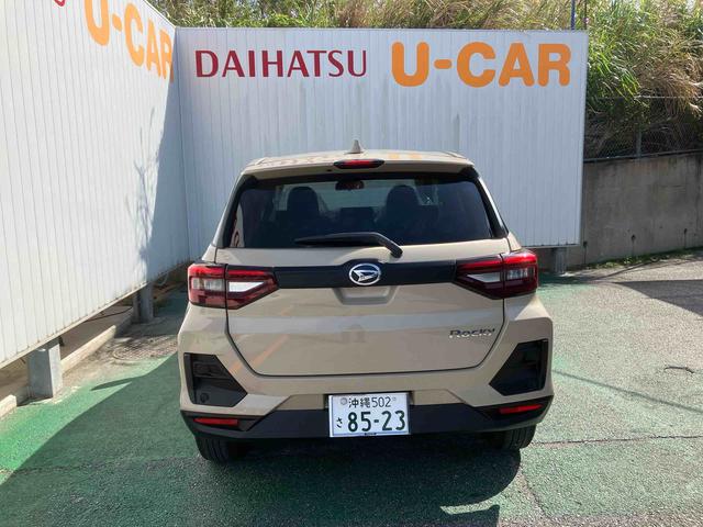 ロッキーＬ（沖縄県）の中古車