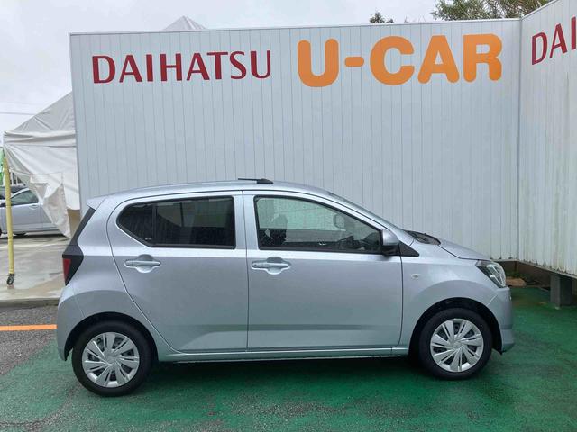 ミライースX SAIII(沖縄県)の中古車