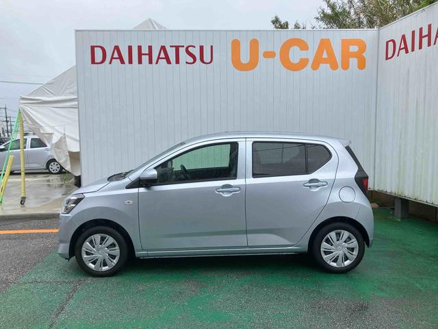 ミライースX SAIII(沖縄県)の中古車