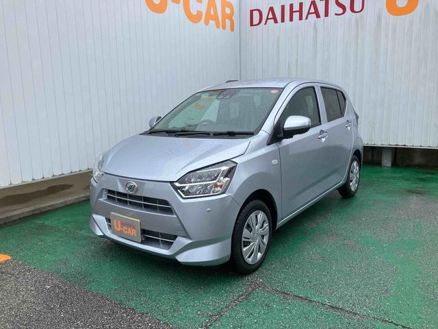 ミライースX SAIII(沖縄県)の中古車