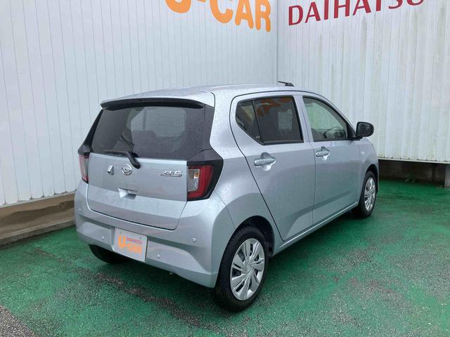 ミライースX SAIII(沖縄県)の中古車