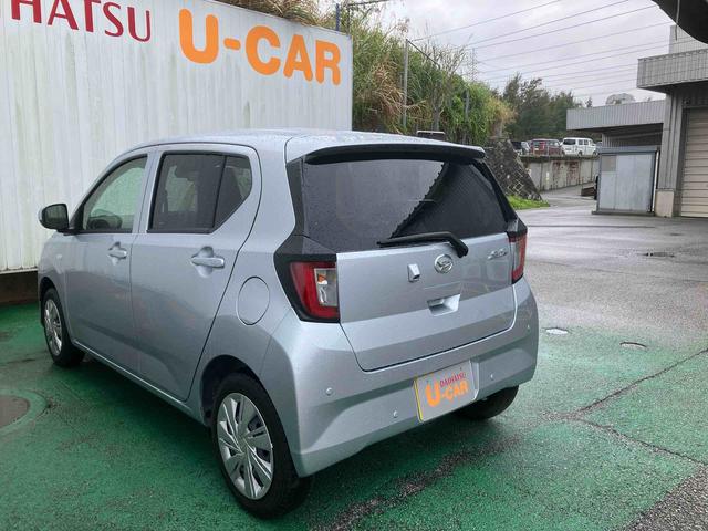 ミライースX SAIII(沖縄県)の中古車