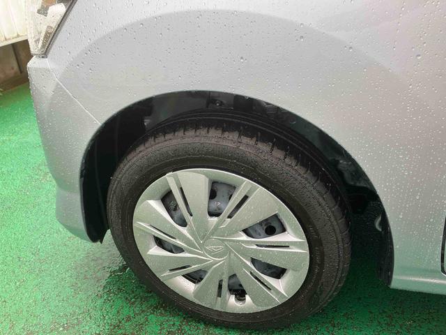 ミライースX SAIII(沖縄県)の中古車