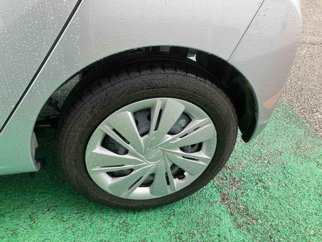 ミライースX SAIII(沖縄県)の中古車