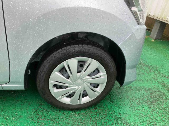 ミライースX SAIII(沖縄県)の中古車