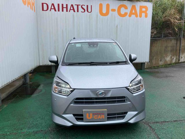 ミライースX SAIII(沖縄県)の中古車