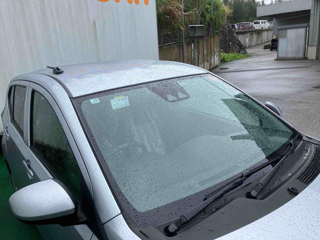 ミライースX SAIII(沖縄県)の中古車