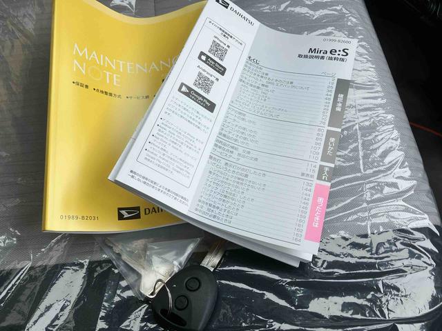 ミライースX SAIII(沖縄県)の中古車
