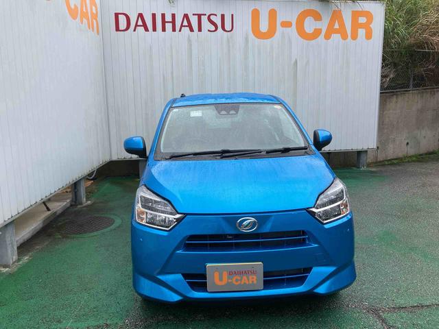 ミライースX SAIII(沖縄県)の中古車
