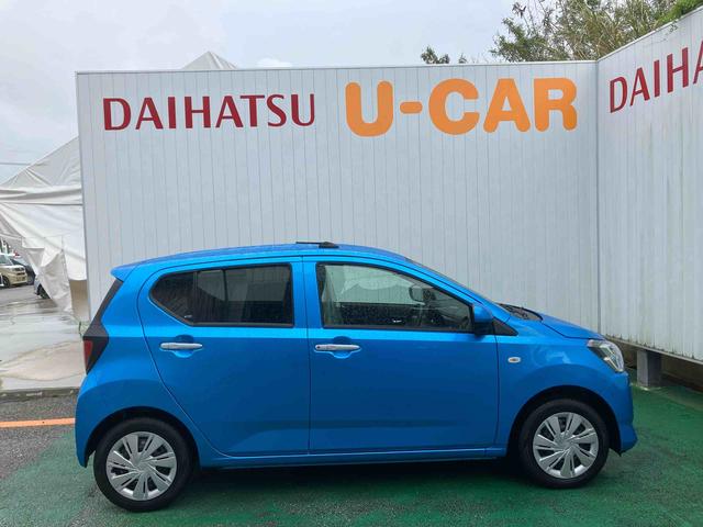 ミライースX SAIII(沖縄県)の中古車