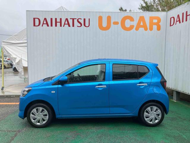 ミライースX SAIII(沖縄県)の中古車